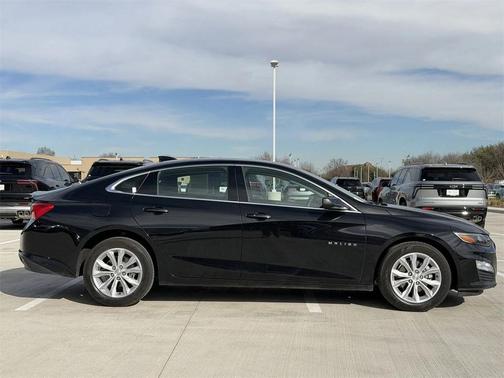 2025 Chevrolet Malibu FWD 1LT