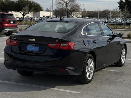 2025 Chevrolet Malibu FWD 1LT