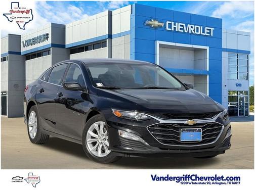 2025 Chevrolet Malibu FWD 1LT