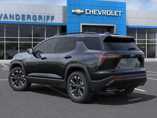 2025 Chevrolet Equinox FWD RS