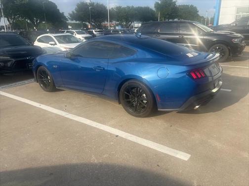 2024 Ford Mustang GT