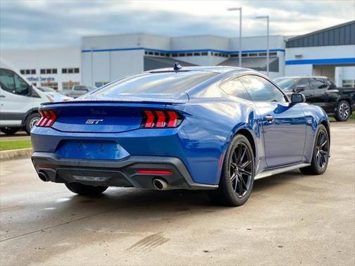 2024 Ford Mustang GT