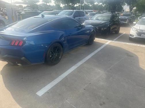 2024 Ford Mustang GT