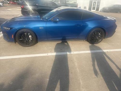 2024 Ford Mustang GT