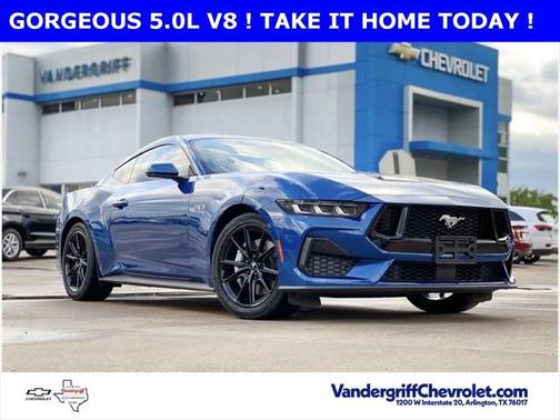 2024 Ford Mustang GT