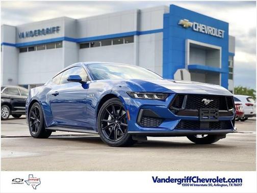 2024 Ford Mustang GT