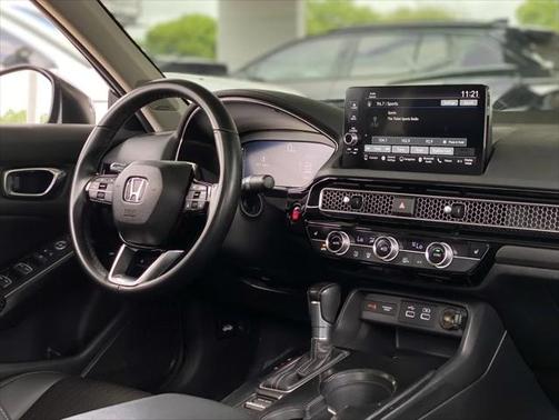 2022 Honda Civic Touring