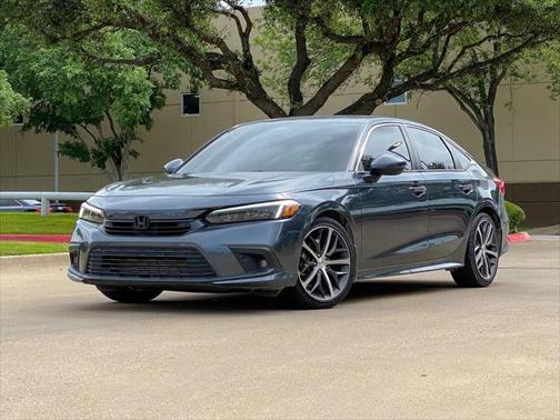 2022 Honda Civic Touring