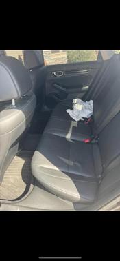 2022 Honda Civic Touring