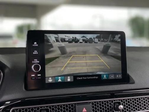 2022 Honda Civic Touring
