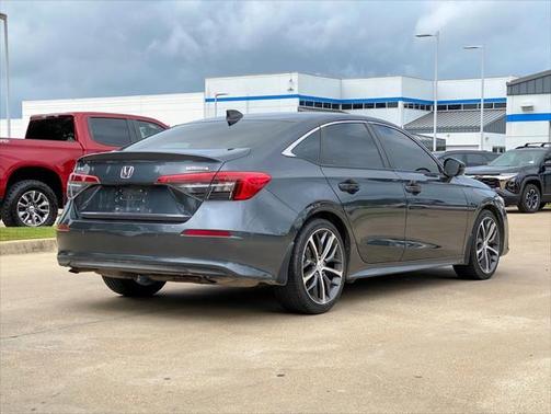 2022 Honda Civic Touring
