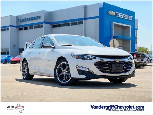 2024 Chevrolet Malibu FWD 1LT