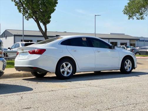 2022 Chevrolet Malibu 1LS