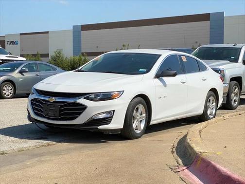2022 Chevrolet Malibu 1LS