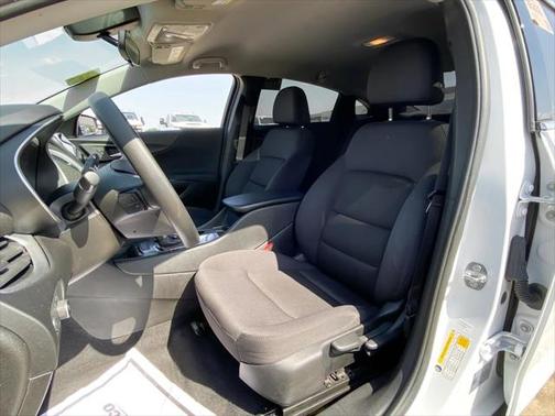 2022 Chevrolet Malibu 1LS
