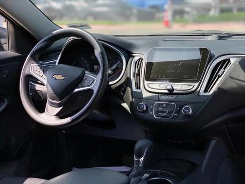 2022 Chevrolet Malibu 1LS