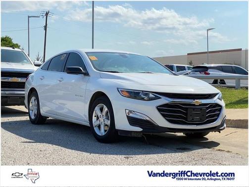 2022 Chevrolet Malibu 1LS