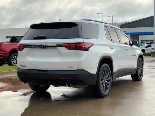 2022 Chevrolet Traverse RS