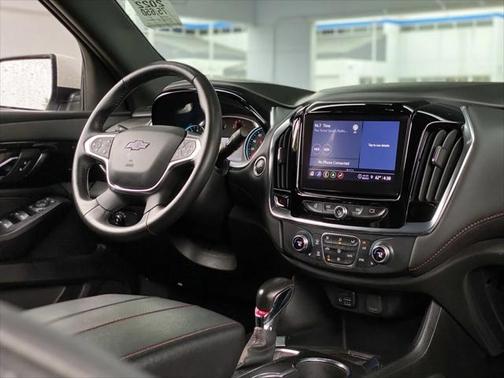 2022 Chevrolet Traverse RS