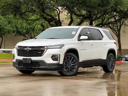 2022 Chevrolet Traverse RS