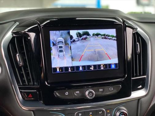 2022 Chevrolet Traverse RS