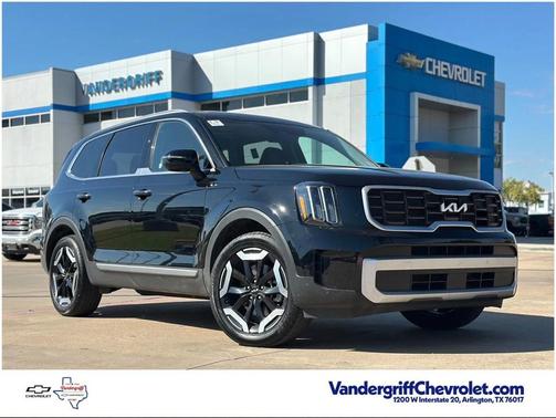 2025 Kia Telluride S