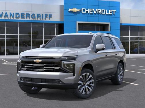 2026 Chevrolet Tahoe 4WD High Country