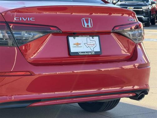 2023 Honda Civic Sport