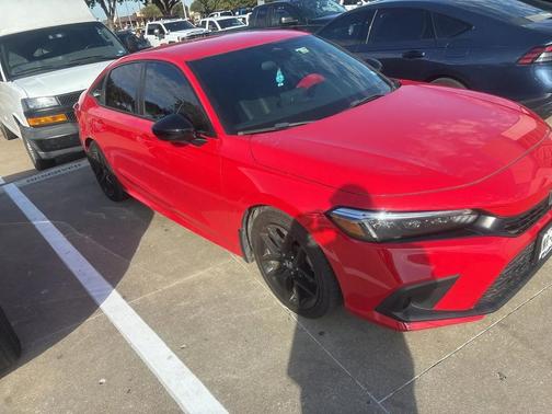 2023 Honda Civic Sport