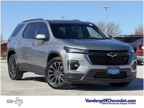2023 Chevrolet Traverse RS