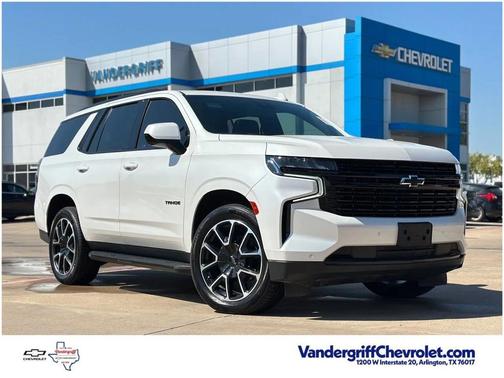 2023 Chevrolet Tahoe 2WD RST