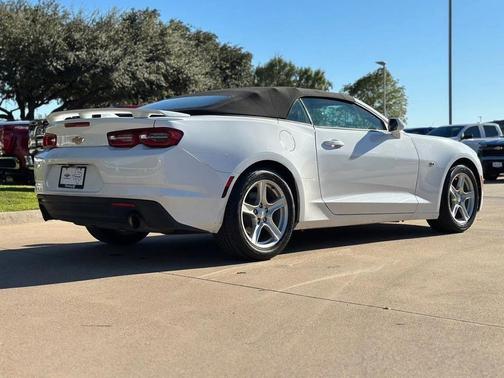 2023 Chevrolet Camaro 1LT