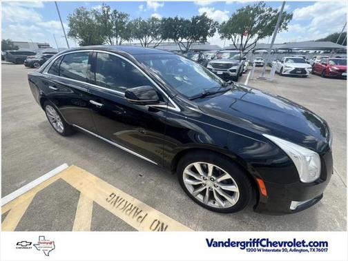 2016 Cadillac XTS Luxury