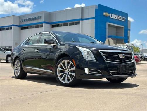 2016 Cadillac XTS Luxury
