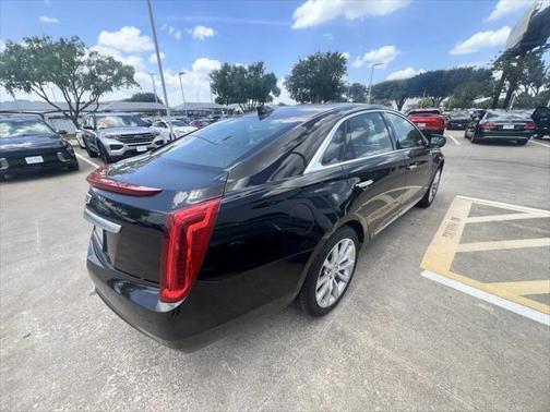 2016 Cadillac XTS Luxury