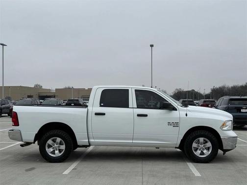 2023 RAM 1500 Classic SLT