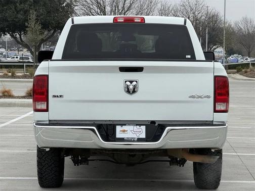 2023 RAM 1500 Classic SLT