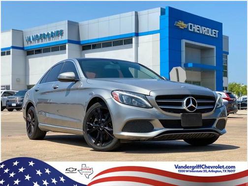 2016 Mercedes-Benz C-Class C 300 4MATIC Luxury