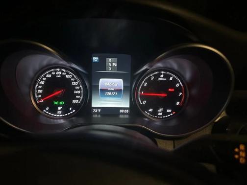 2016 Mercedes-Benz C-Class C 300 4MATIC Luxury