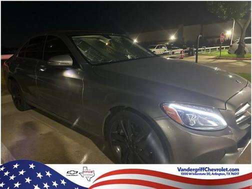 2016 Mercedes-Benz C-Class C 300 4MATIC Luxury