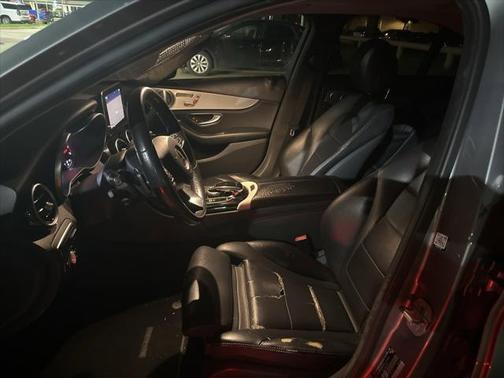 2016 Mercedes-Benz C-Class C 300 4MATIC Luxury