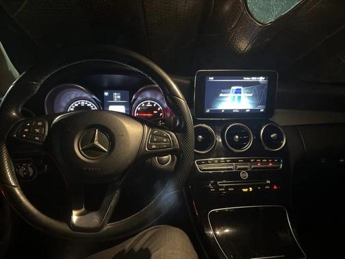 2016 Mercedes-Benz C-Class C 300 4MATIC Luxury