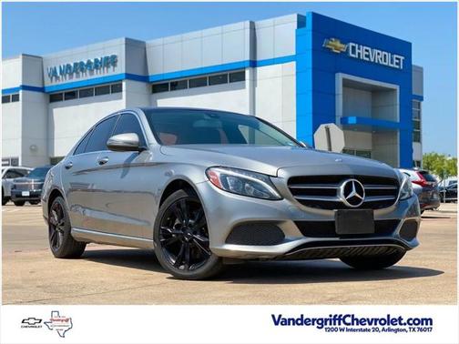 2016 Mercedes-Benz C-Class C 300 4MATIC Luxury