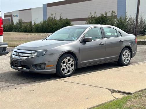 2011 Ford Fusion SE
