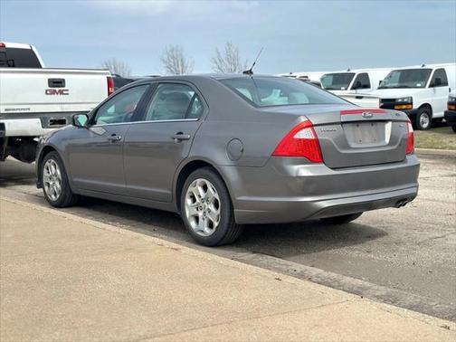 2011 Ford Fusion SE