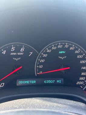 2007 Chevrolet Corvette Base