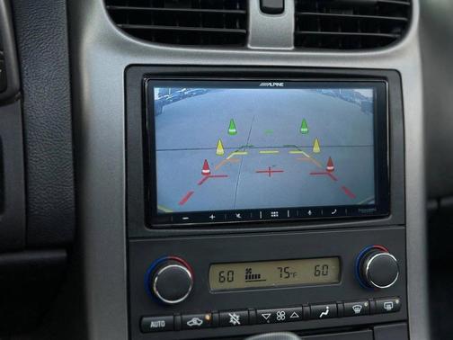 2007 Chevrolet Corvette Base