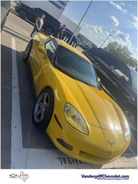 2007 Chevrolet Corvette Base