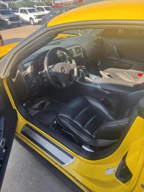 2007 Chevrolet Corvette Base