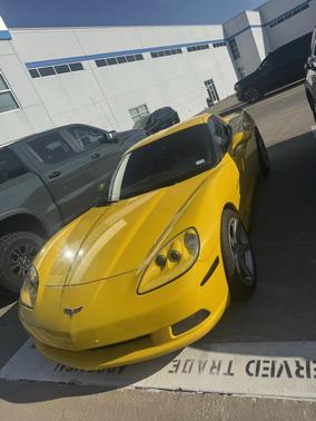 2007 Chevrolet Corvette Base